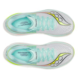 Saucony Women Endorphin Azura - White / Splash