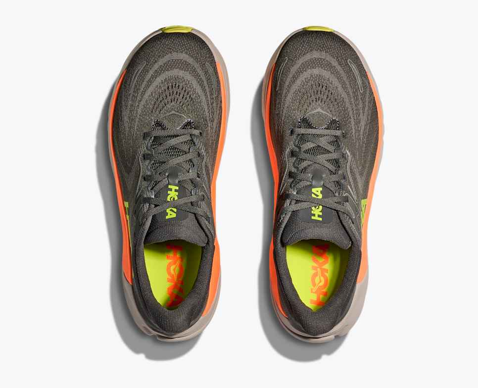 HOKA Men Arahi 8 - Asphalt / Gravel