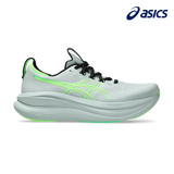 ASICS Men Gel-Nimbus 28 Wide - Cold Moss / Illuminate Green