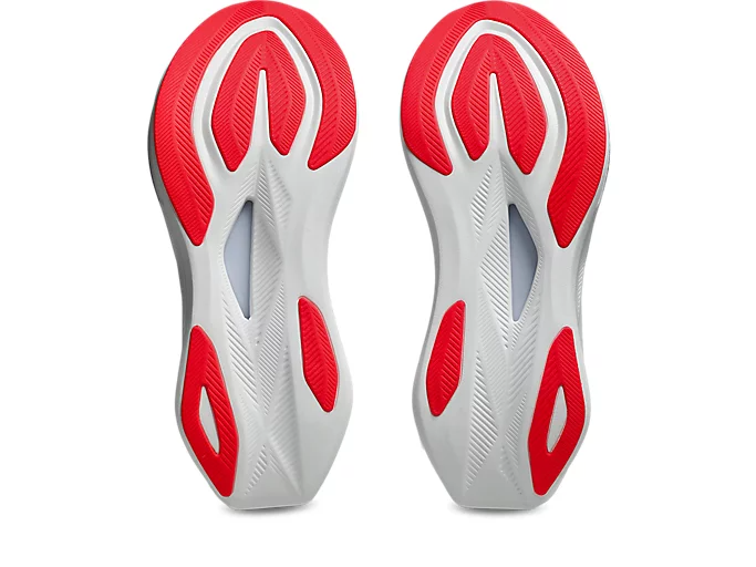 ASICS Men Sonicblast - Cream / Blue Fade