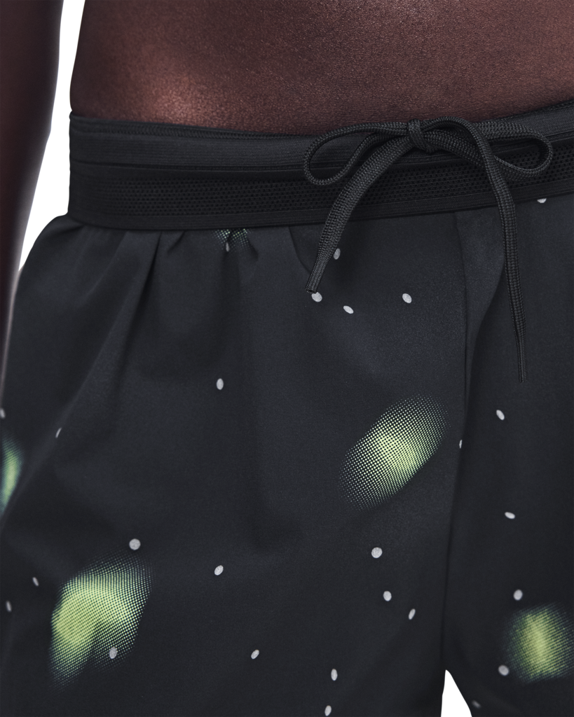On Women Performance Shorts - Lumos Black