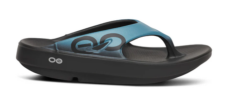 OOFOS Unisex Ooriginal Sport - Ocean Blue