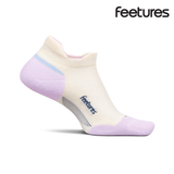 Feetures Active Elite Max Cushion No Show Tab - Lilac Breeze