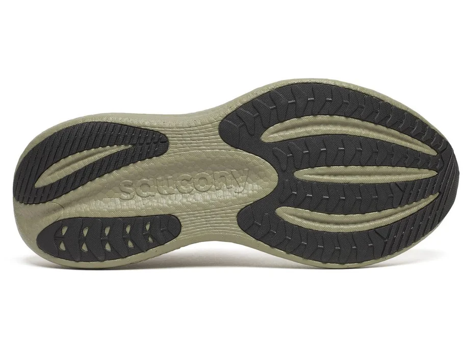 Saucony Men Triumph 23 - White / Laurel