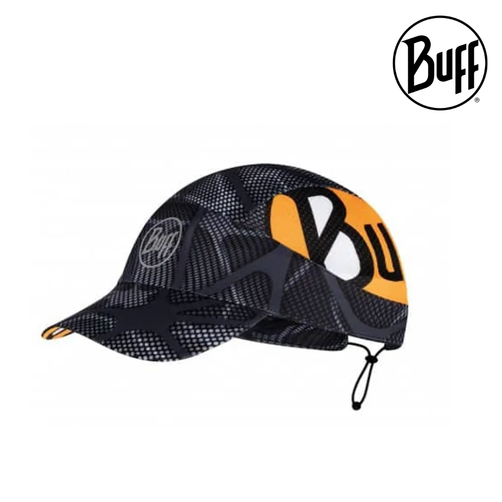 BUFF®  (ProTeam) Pack Run Cap Ape-X - Black [Limited Edition]
