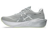Asics Men Novablast 6 - Platinum Platinum / Glow Green