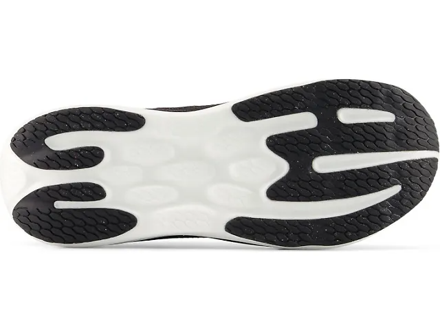 New Balance Men 1080 V15 Wide  - Black / Slate Grey / Faded Black