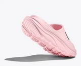 HOKA Unisex Ora Athletic Slide - Carnation / Black