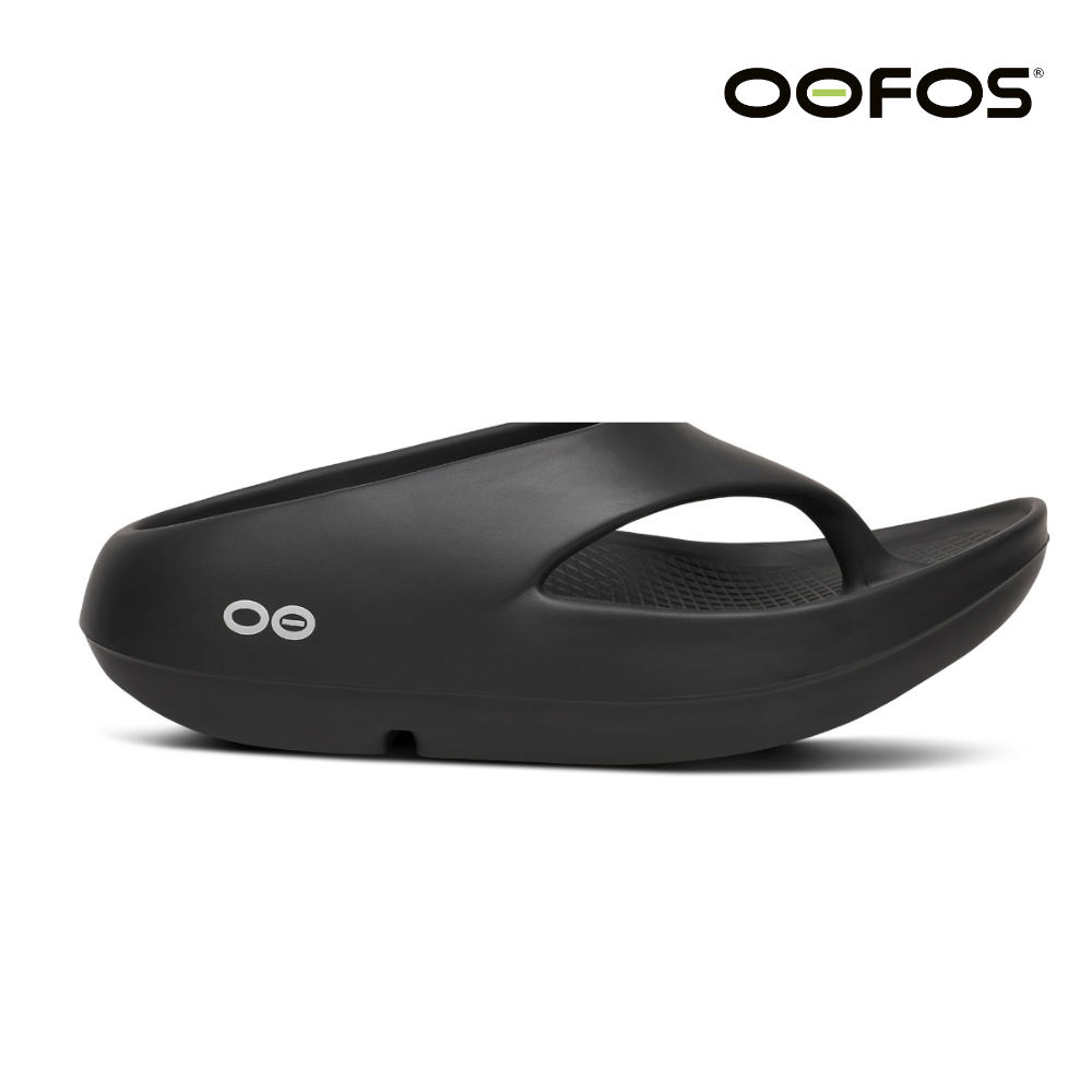 OOFOS Unisex Ooriginal Plus - Black