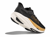 HOKA Unisex Rocket X 3 - Black / Gold