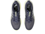 ASICS Men Gel-Cumulus 27 - Indigo Fog / Lucid Yellow