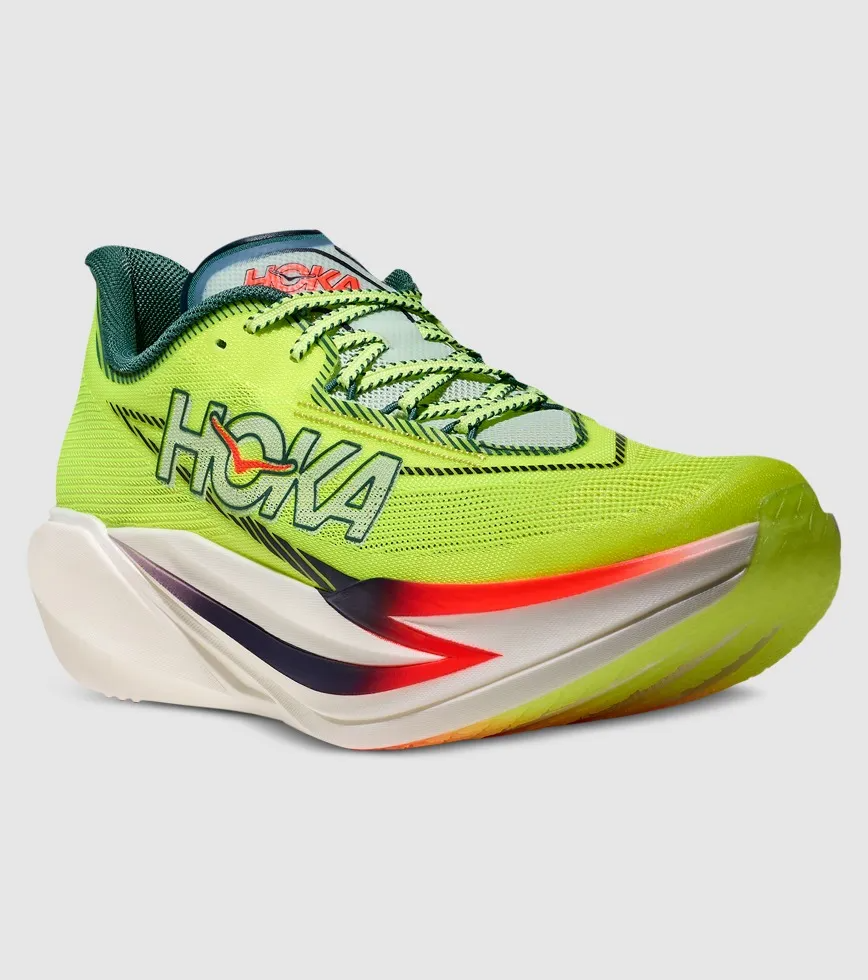 HOKA Unisex Cielo X1 3.0 - Neon Yuzu / Thyme