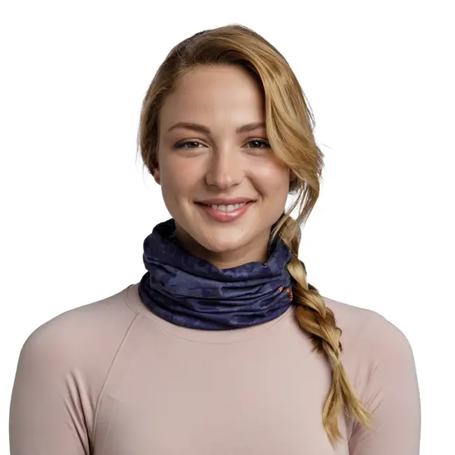 BUFF® Ecostretch - Siary Purple